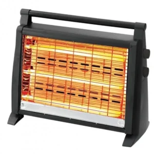 Обігрівач Kumtel (КУМТЕЛ) LX 2832 1500Вт три спіралі