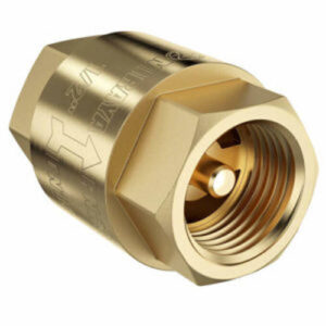 Обр. клапан   1 1x4 ГШ