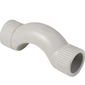 Обвод ППР 32 (стандарт) SANICA сірий (50ящ.)