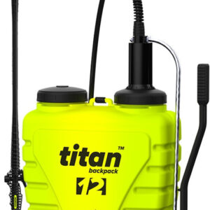Оприскувач  Titan 12л.