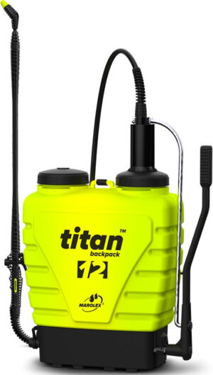Ранцевий обприскувач Marolex 12 л Titan [Маролекс Польща] (МАРОЛЕКС)