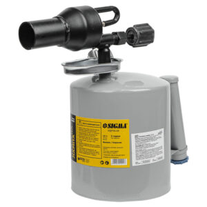 Паяльна лампа Sigma 1,5л