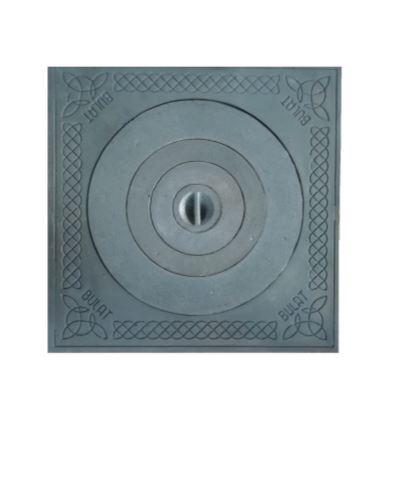 Плита 1-но конфорна тандирна 530_530 (Булат) (20) 22кг Плита 1-но конфорна тандирна 530_530 (Булат) (20) 22кг