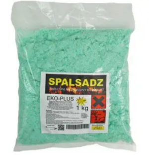 Порошок Spalsads для очищення димоходів та котлів (СПАЛСАДС)