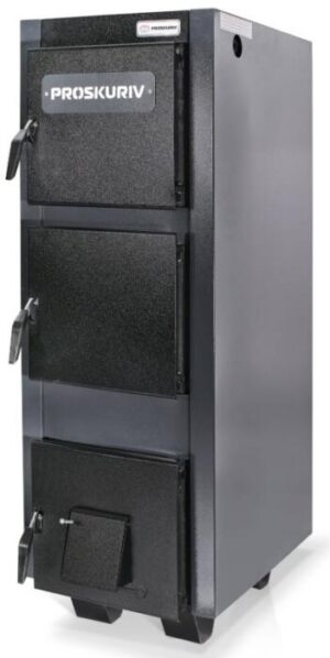 Твердопаливний котел Проскурів АОТВ-14ПМ