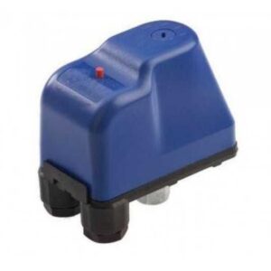 Реле сухого ходу LP3F14 Italtecnica синя кришка Італія