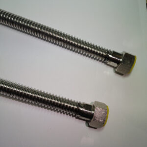 Шланг газовий гофрований GROSS ГГ 1x2 1x2 60см