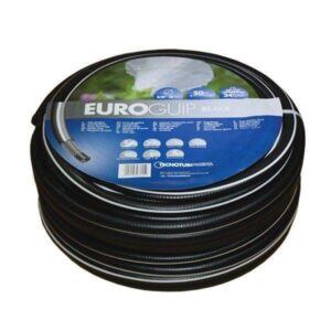 Шланг поливальний Euro GUIP BLACK 1/2 20 м (ЄВРО ГУІП)