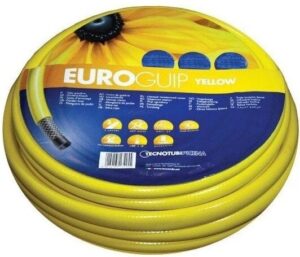 Шланг поливальний Euro GUIP YELLOW 1/2 50 м (ЄВРО ГУІП)