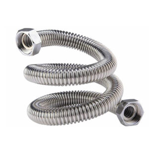 Шланг  води  нержавіюча сталь  30 м м