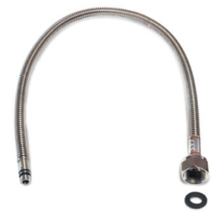 Шланг  води  нержавіюча сталь  30 м п