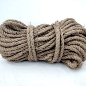 Шнур джутовий d 10 (50м)