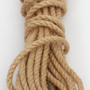 Шнур джутовий d 8 (50м)