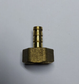 Штуцер латунний 1/2″ В × 12 мм (внутрішня)