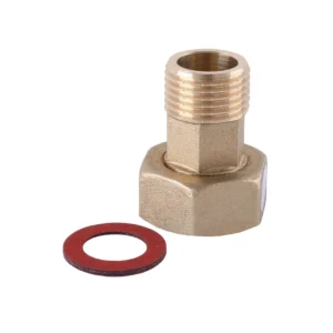 Штуцер на лічильник 1/2″ (2 шт.)
