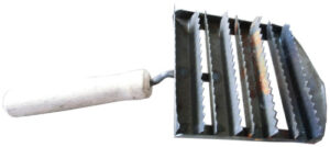 Скребок з ручкою