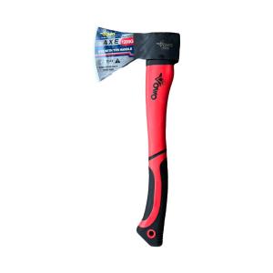 Сокира (топір) VOWO 1,2 кг ручка склопласт