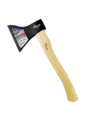 Сокира (топір) VOWO 1,2 кг дерев’яна ручка