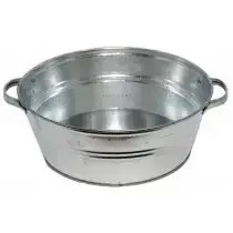 Таз круглий 13 л Арма