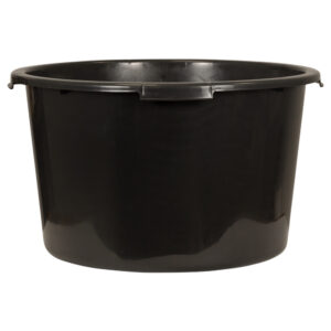 Таз пластиковий круглий 60 л (56×34) GRAD