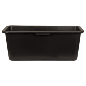 Таз пластиковий прямокутний 60 л (75×38×30) GRAD