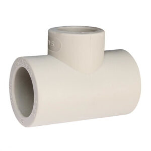 Тройник ППР 25 х 20 х 20 SANICA сірий