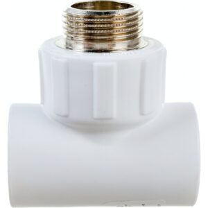 Тройник ППР 25 х 3x4 РН (FY PLAST)