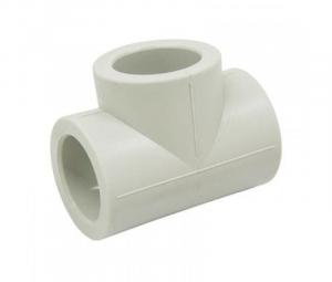 Тройник ППР 32 х 1 РН  SANICA сірий (10 шт.xуп.) 80ящ.