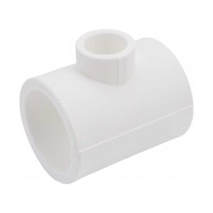 Тройник ППР 40х20х40 SANICA сірий (70ящ.)