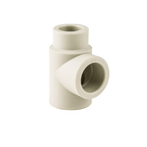 Тройник ППР 50х25х50 SANICA сірий (30ящ.)