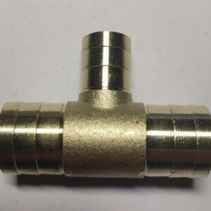 Тройник МП 16х16х16