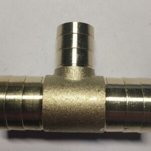 Тройник МП 16х16х16 GROSS