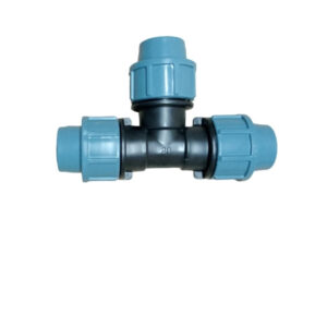 Тройник ПНД 20 х 20 х 20