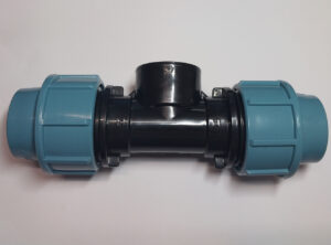 Трійник ПНД 25 × 20 × 25