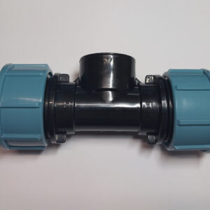 Тройник ПНД 25 х 20 х 25