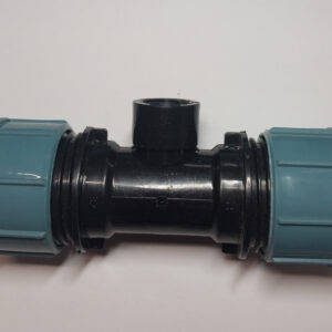 Тройник ПНД 32 х 32 х 32