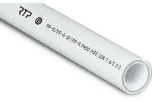Труба ППР PN20 d25 (4 м) Розма