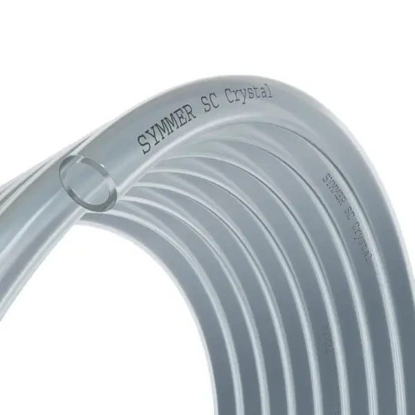 Трубка ф 7.0_2,5 мм ПВХ-АН (армована ниткою) (50 м) Трубка ф 7.0_2,5 мм ПВХ-АН (армована ниткою) (50 м)