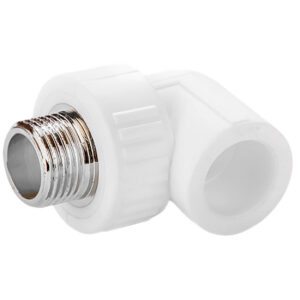 Угол ППР 32 х  1  РВ SANICA сірий (10шт.xуп.) 100ящ.