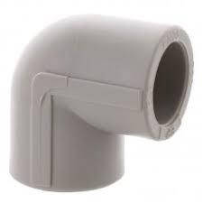 Угол ППР 40 х 90 KOER сірий (10шт)