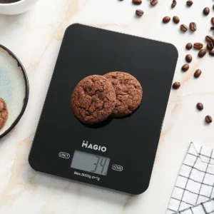 Ваги кухонні MAGIO MG-698 (5кг,PK-дисплей)