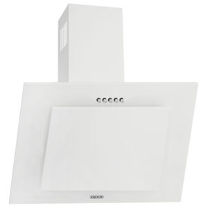 Витяжка кухонна ELEYUS VERTICAL 700 60 WH вертикальна, 700 м³/год, біла (витяжка ELEYUS, вертикальна)