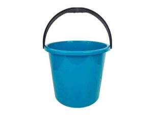 Відро пластмасове блакитне 10 л (Угорщина)