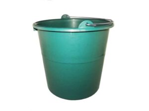 Відро пластмасове блакитне 20 л (Угорщина)