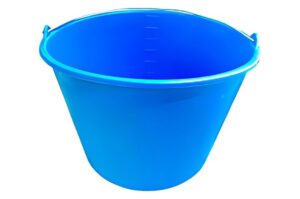 Відро резинове 16 л (синє) Іспанія