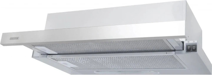 Витяжка ELEYUS LOTUS 470 50 INOX – зображення 3