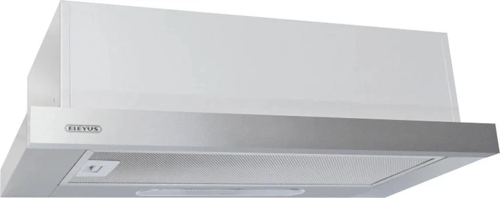 Витяжка ELEYUS LOTUS 470 50 INOX – зображення 4