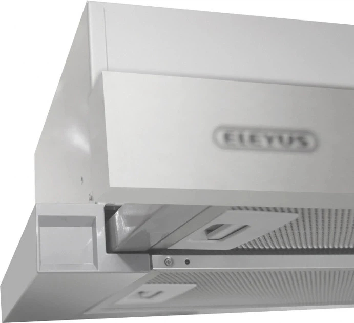Витяжка ELEYUS LOTUS 470 50 INOX – зображення 7