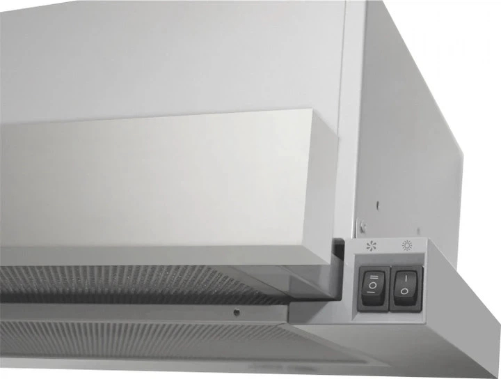 Витяжка ELEYUS LOTUS 470 50 INOX – зображення 8