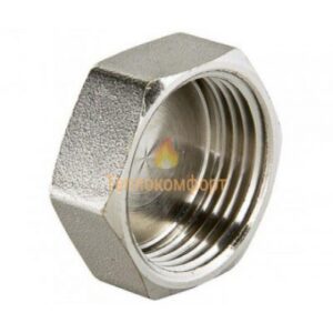 Заглушка 1x2Н нікель